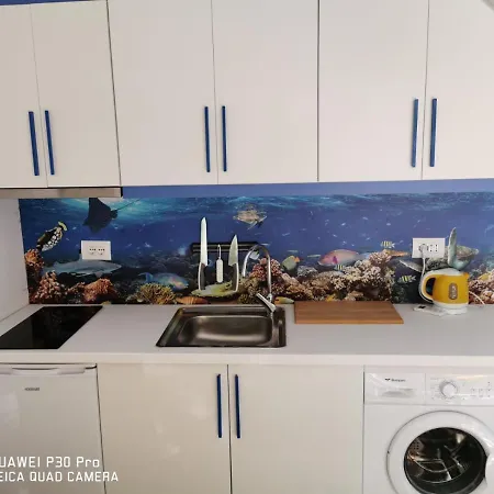 Saranda Apartments Appartamento Sarandë