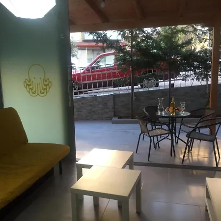 Saranda Apartments Appartamento Sarandë