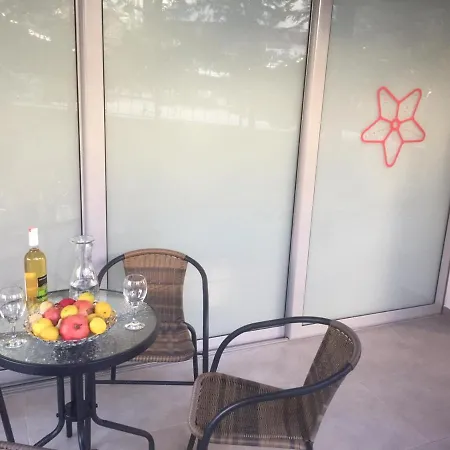 Saranda Apartments Appartamento Sarandë