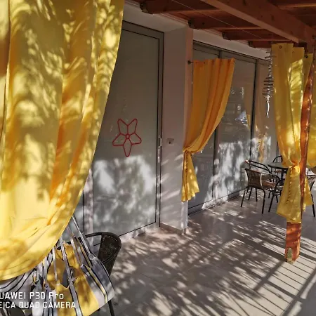 Saranda Apartments *